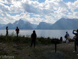 wyoming, Grand Teton national park, grand tetons